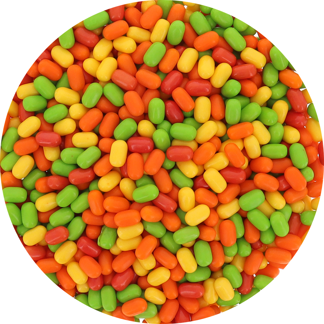 Fruit Adventure Tic Tac - 1lb Bulk Refillable Resealable Bag