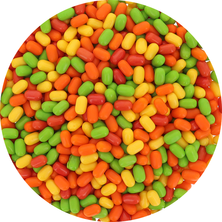 Fruit Adventure Tic Tac - 1lb Bulk Refillable Resealable Bag
