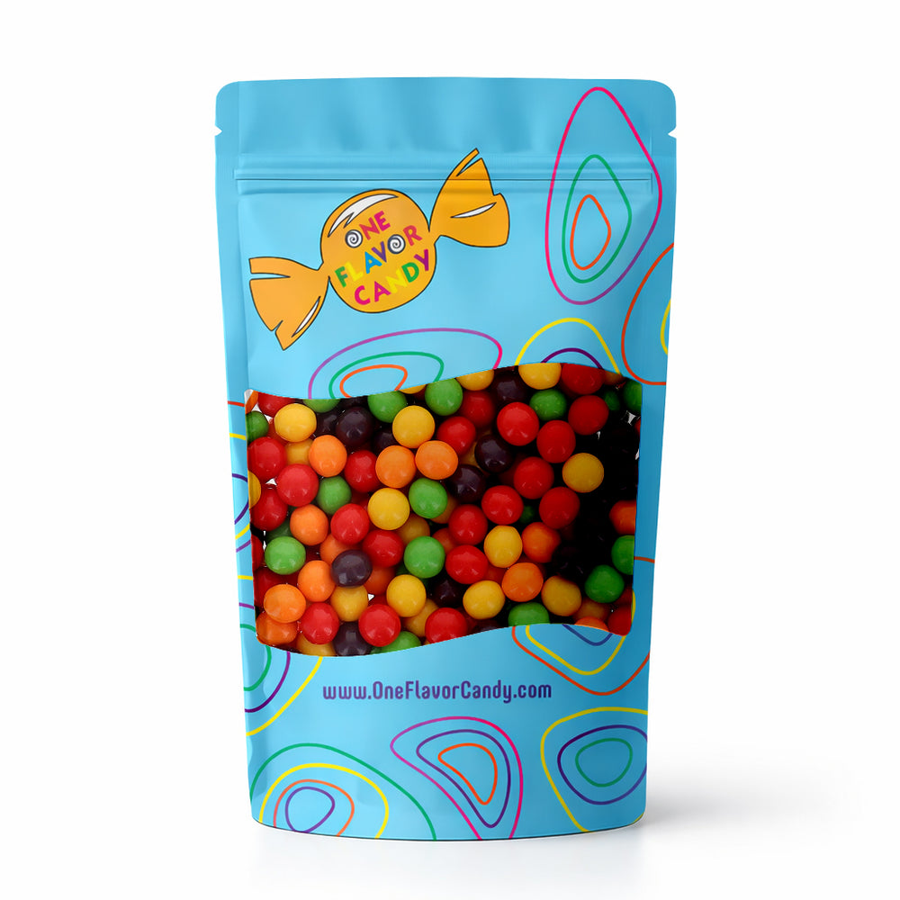 Everlasting Gobstoppers Candy (Unwrapped) in Resealable Bag