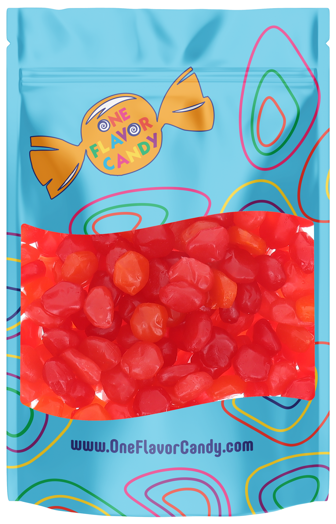 Gushers Flavor Mixers (Unwrapped) in Resealable Bag