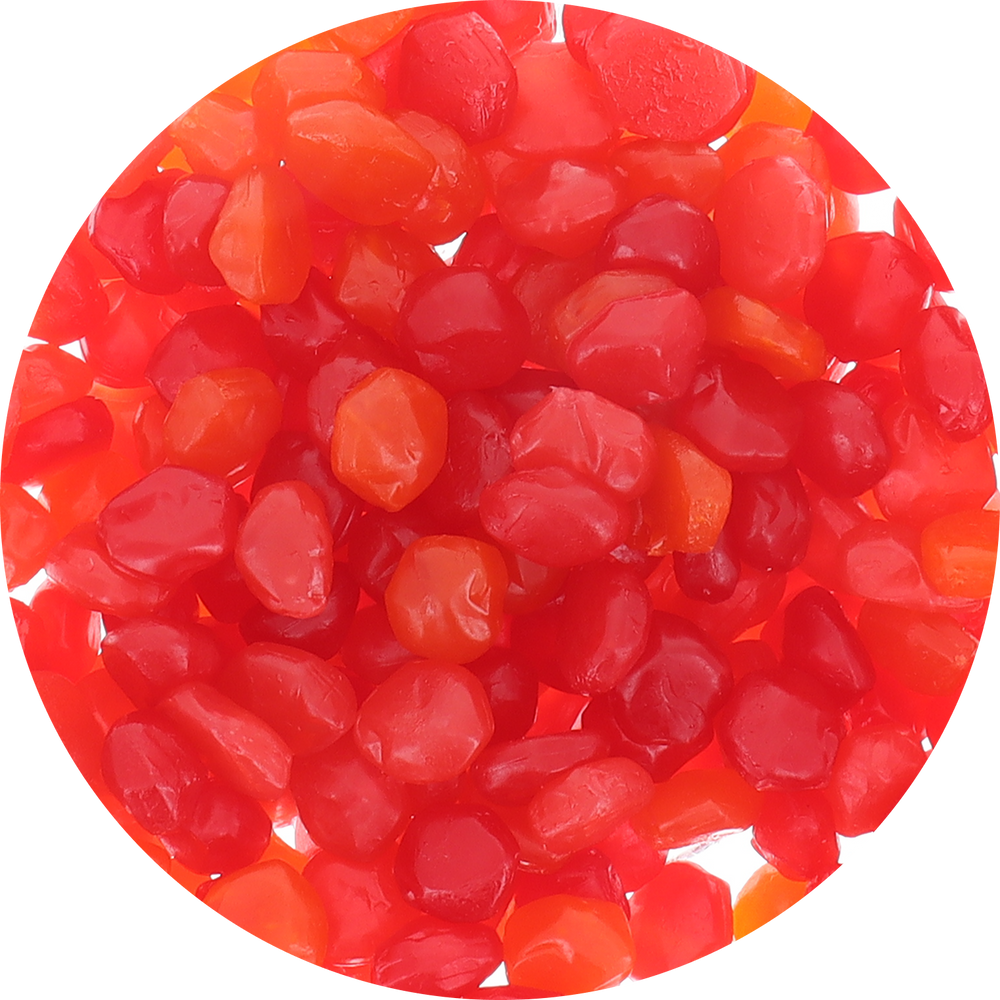 Gushers Flavor Mixers (Unwrapped) in Resealable Bag at OneFlavorCandy Online Sweet Shop