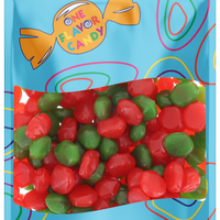 Watermelon & Sour Apple Gushers (Unwrapped) in Resealable Bag