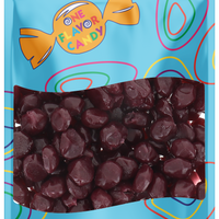 Wednesday Blueberry Grape Despair Gushers (Unwrapped) in Resealable Bag