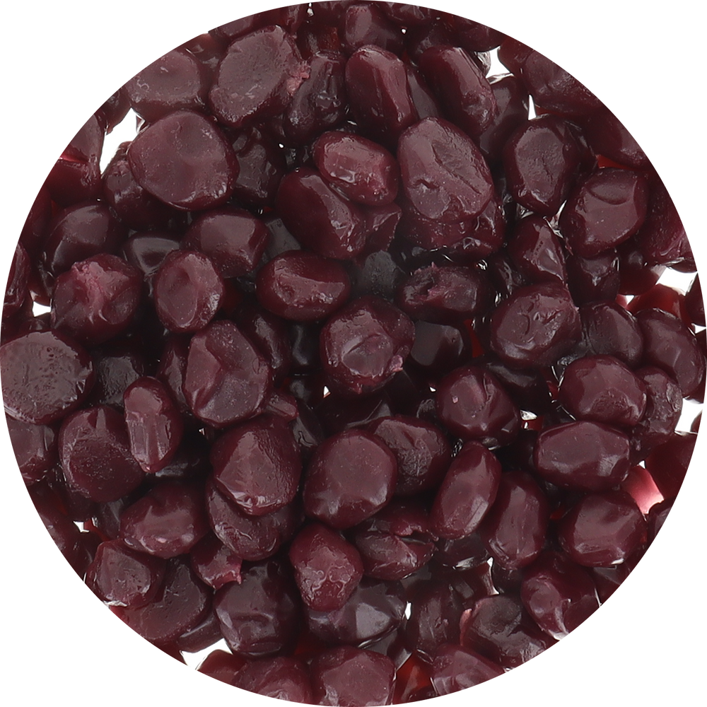 Wednesday Blueberry Grape Despair Gushers (Unwrapped) in Resealable Bag at OneFlavorCandy Online Sweet Shop