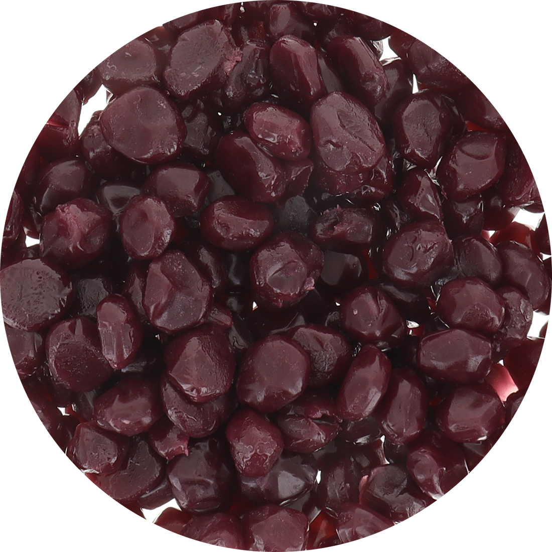 Wednesday Blueberry Grape Despair Gushers (Unwrapped) in Resealable Bag