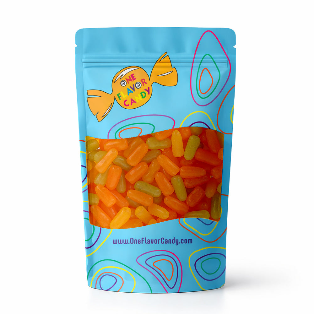 Hot Tamales Tropical Heat (Unwrapped) in Resealable Bulk Bag