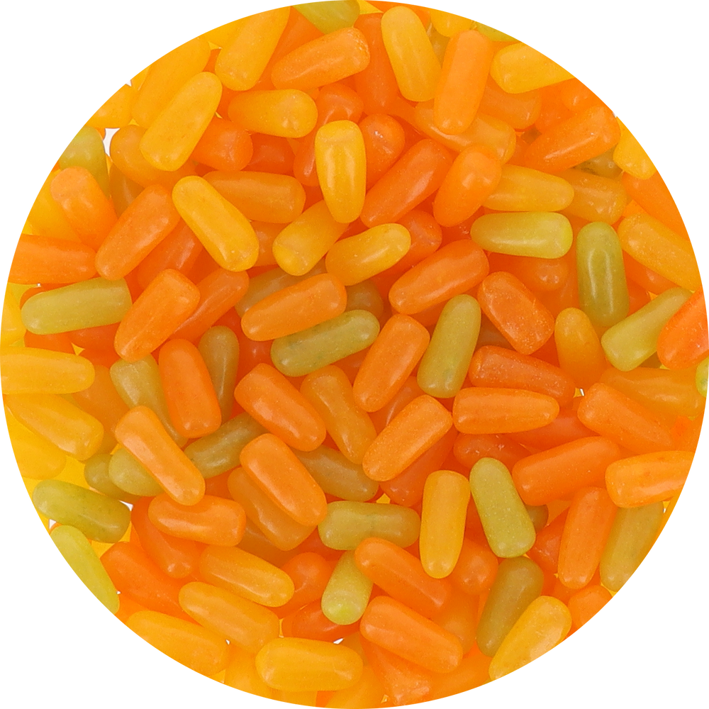 Hot Tamales Tropical Heat (Unwrapped) in Resealable Bulk Bag