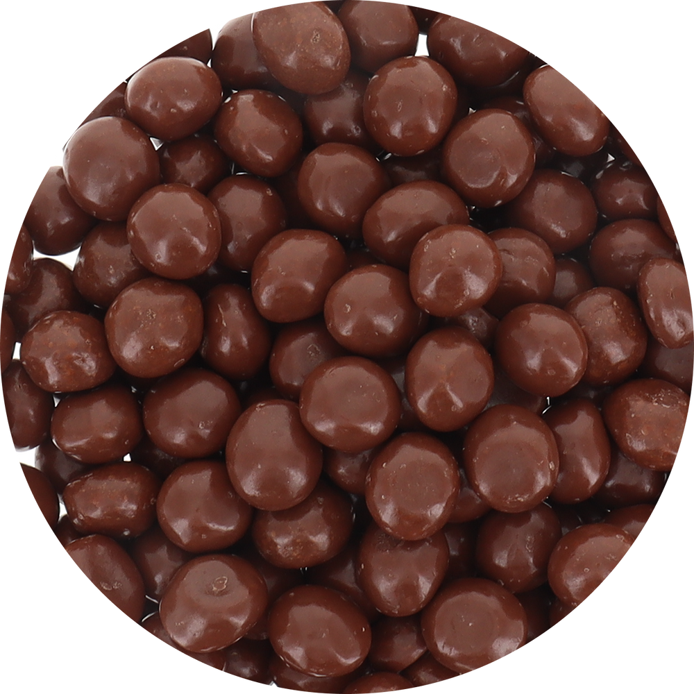Junior Caramels Candy (Unwrapped) in Resealable Bag at OneFlavorCandy Online Sweet Shop
