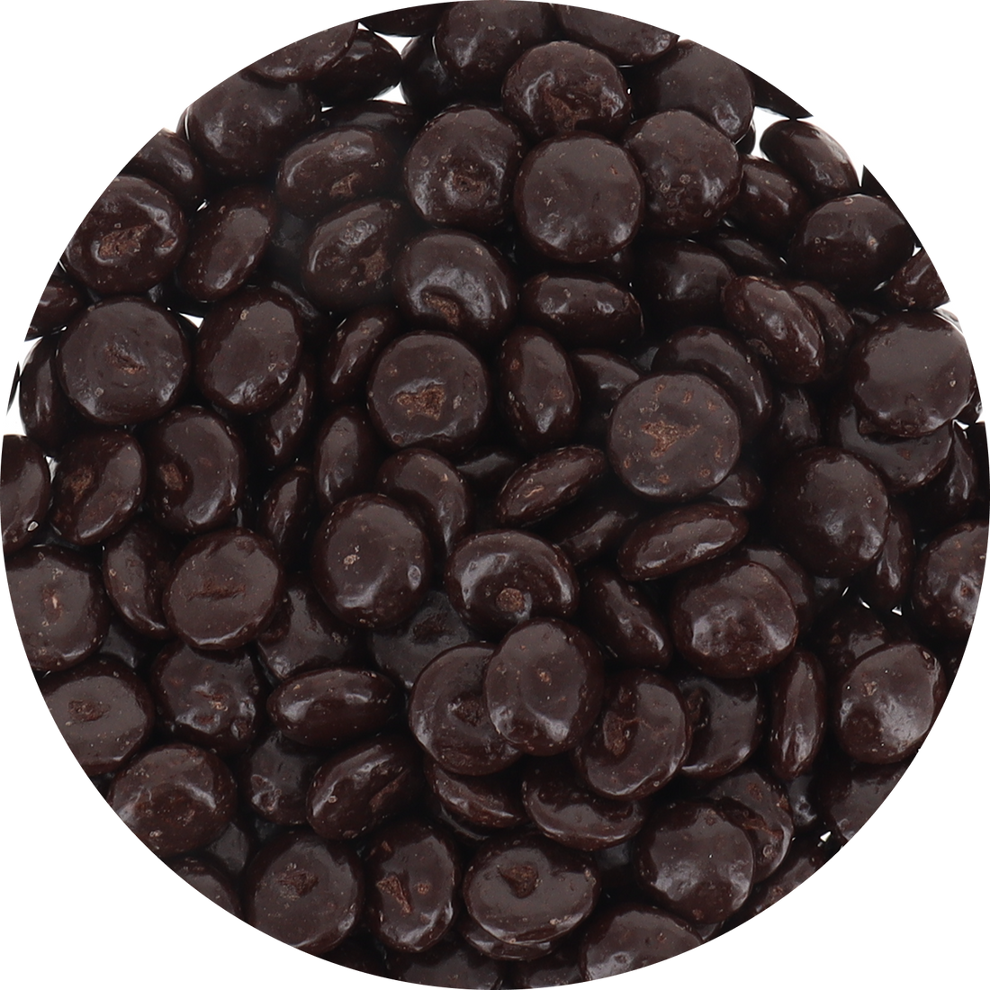 Junior Mints Candy (Unwrapped) in Resealable Bag