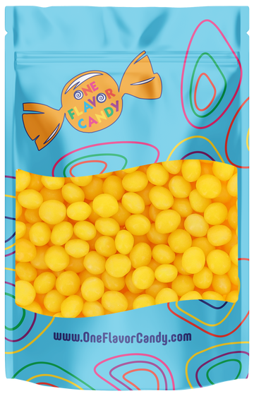 Lemonheads Candy (Unwrapped) in Resealable Bag