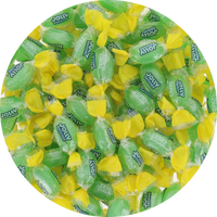 Jolly Rancher Hard Candy - Lime (Sugar Free) - Pack of 50 at OneFlavorCandy Online Sweet Shop