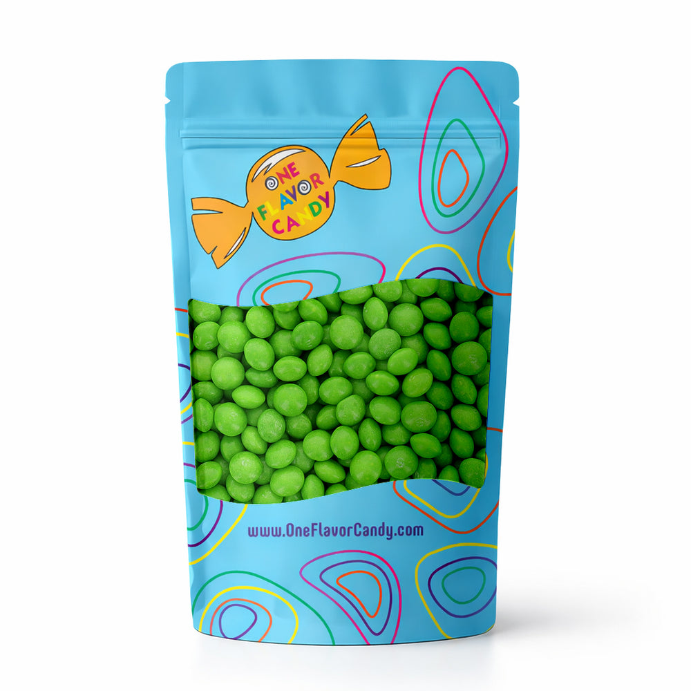 Skittles Original – Lime (Unwrapped) in Resealable Bulk Bag