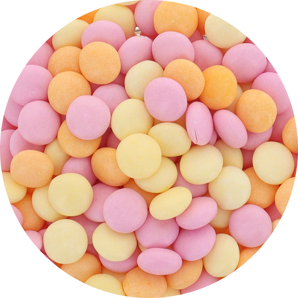 Mentos Fruit (Unwrapped) in Resealable Bulk Bag at OneFlavorCandy Online Sweet Shop