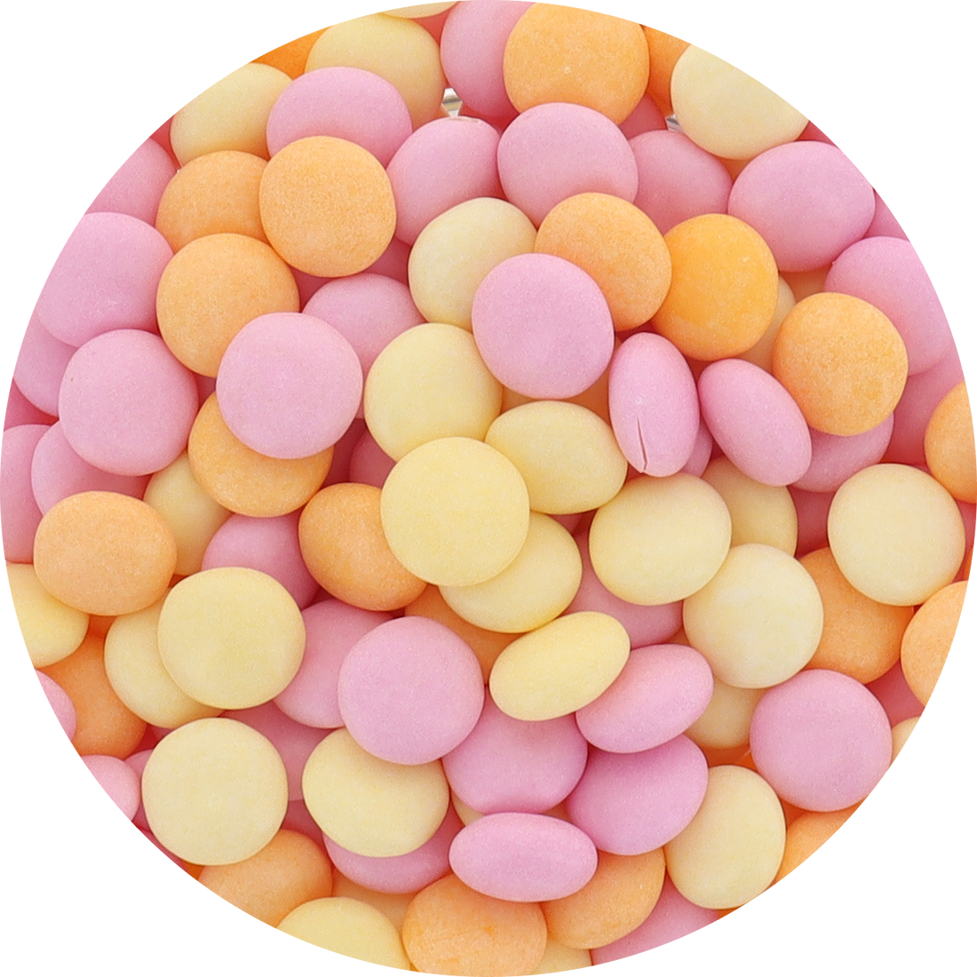 Mentos Fruit (Unwrapped) in Resealable Bulk Bag at OneFlavorCandy Online Sweet Shop