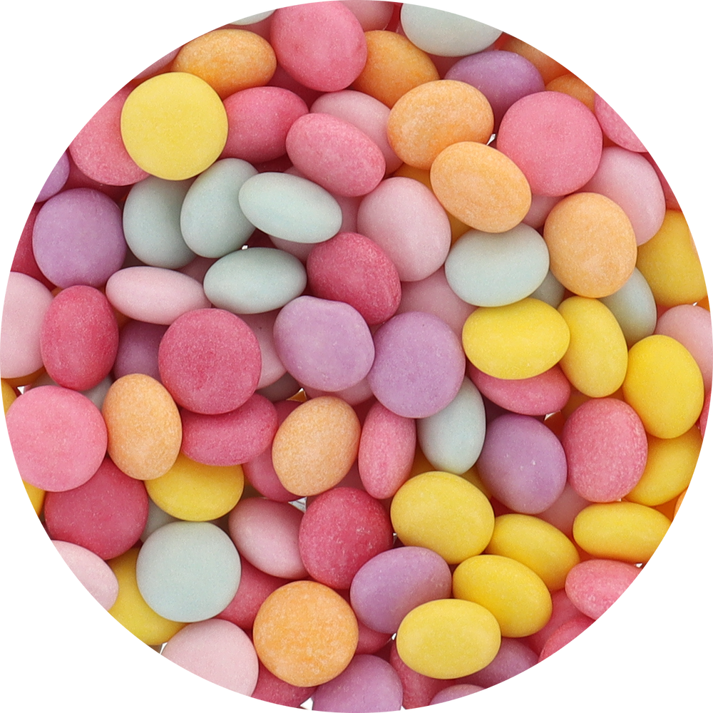 Mentos Discovery Mix – 14 Flavors (Unwrapped) in Resealable Bulk Bag at OneFlavorCandy Online Sweet Shop