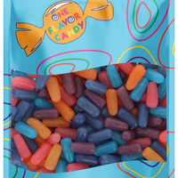 Mike and Ike Berry Blast (Unwrapped) in Resealable Bulk Bag at OneFlavorCandy Online Sweet Shop