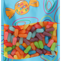 Mike and Ike Mega Mix with 10 Flavors (Unwrapped) in Resealable Bulk Bag at OneFlavorCandy Online Sweet Shop