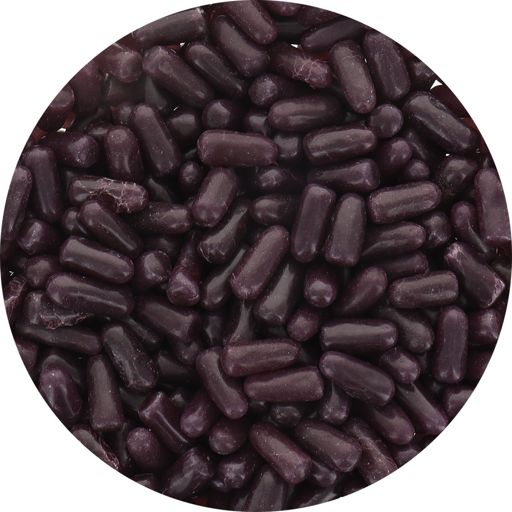 Mike and Ike Jolly Joes - Grape (Unwrapped) in Resealable Bulk Bag at OneFlavorCandy Online Sweet Shop