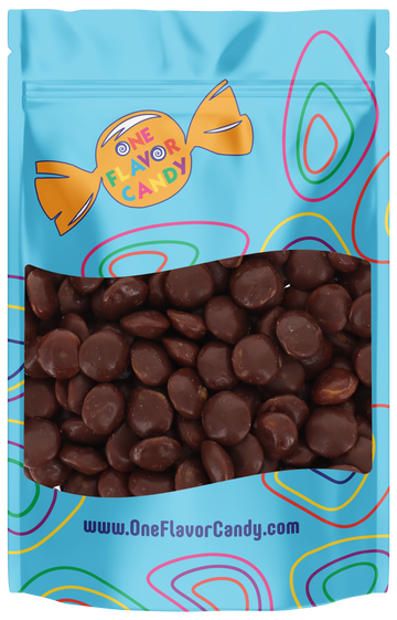 Milk Duds Chocolate and Caramel Candy Bulk In Resealable Bag (Unwrapped)