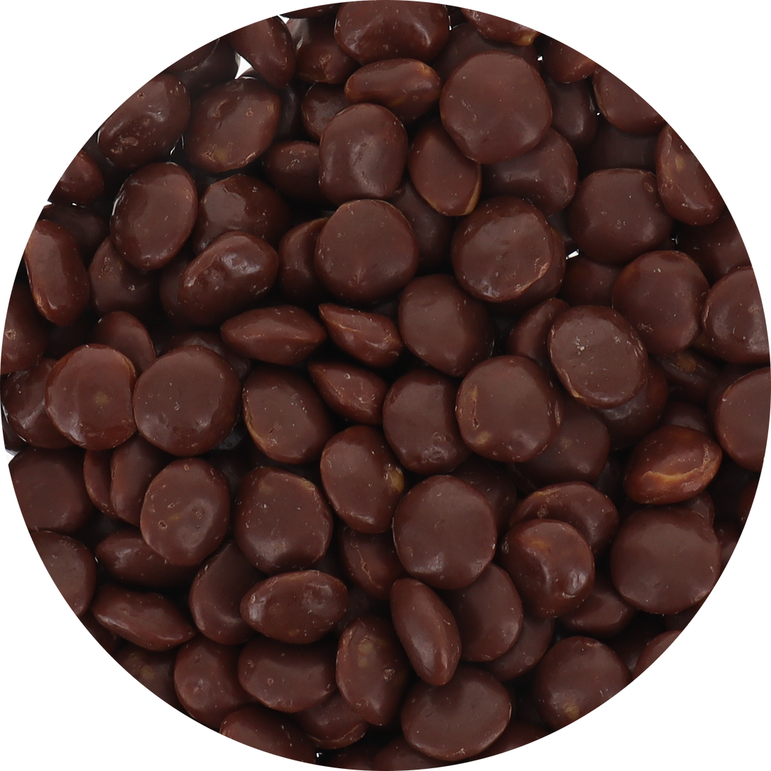 Milk Duds Chocolate and Caramel Candy Bulk In Resealable Bag (Unwrapped)