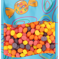 Big Chewy Nerds Candy (Unwrapped) in Resealable Bag