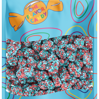 Very Berry Clusters Candy (Unwrapped) in Resealable Bag