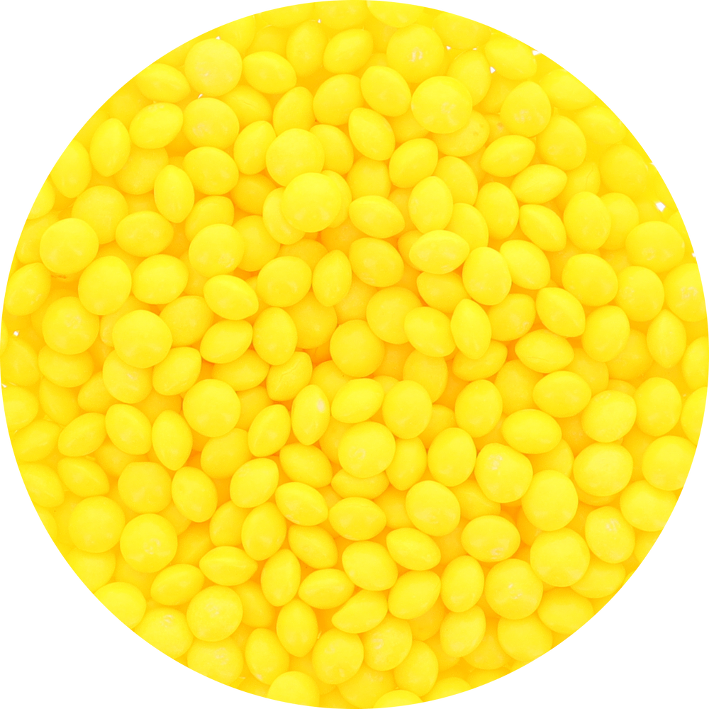 Skittles Original – Lemon (Unwrapped) in Resealable Bulk Bag