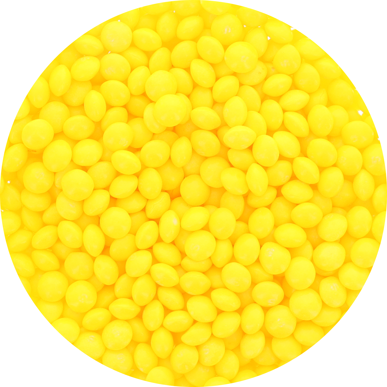 Skittles Original – Lemon (Unwrapped) in Resealable Bulk Bag
