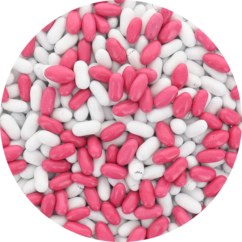 Good & Plenty Licorice Candy Bulk In Resealable Bag (Unwrapped)