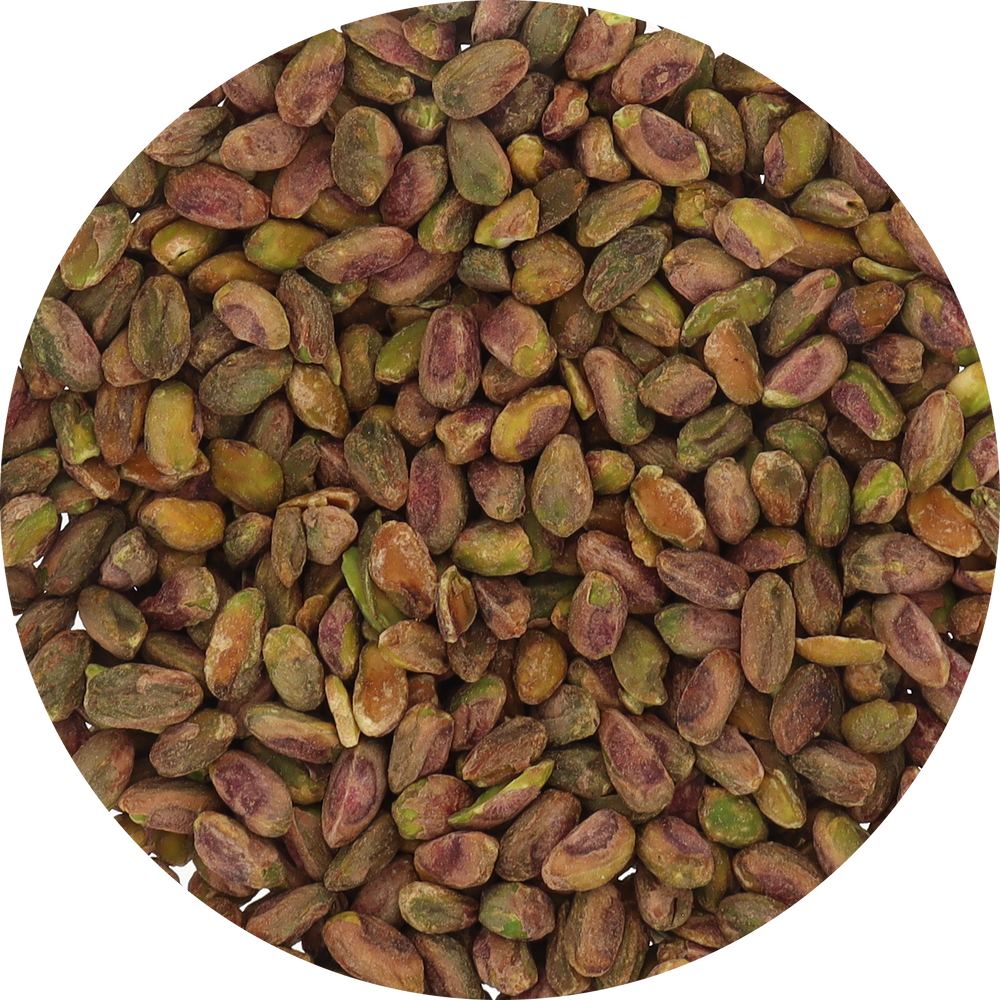 Kirkland Roasted & Salted Shelled Pistachios (Unwrapped) in Resealable Bag at OneFlavorCandy Online Sweet Shop