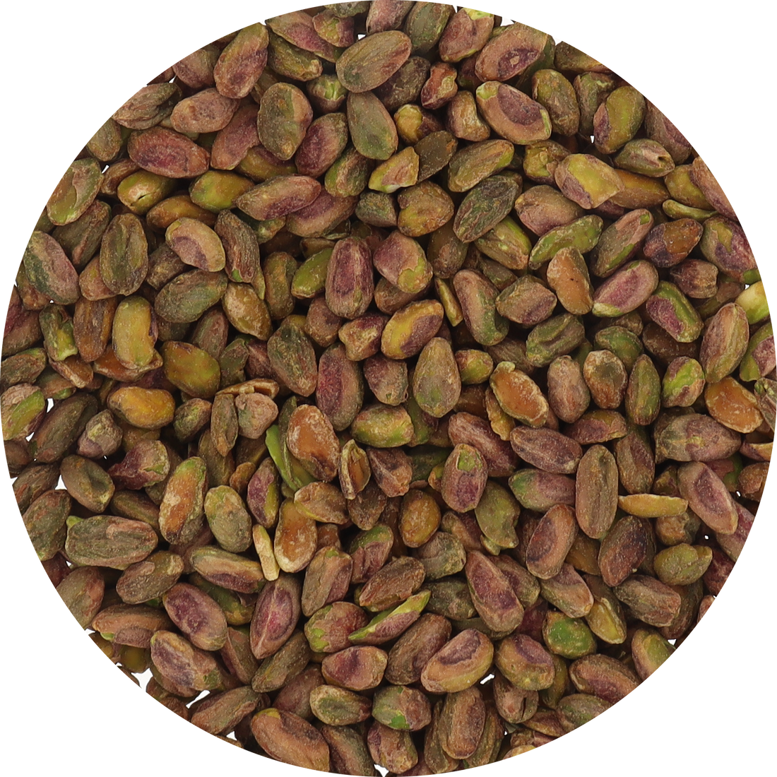 Kirkland Roasted & Salted Shelled Pistachios (Unwrapped) in Resealable Bag at OneFlavorCandy Online Sweet Shop