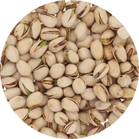 Kirkland Roasted Unsalted Pistachios In Shell (Unwrapped) in Resealable Bag at OneFlavorCandy Online Sweet Shop