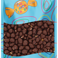 Goobers Milk Chocolate Covered Peanuts (Unwrapped) in Resealable Bag