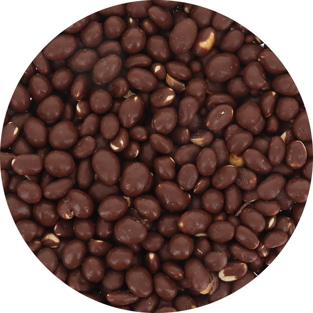 Goobers Milk Chocolate Covered Peanuts (Unwrapped) in Resealable Bag at OneFlavorCandy Online Sweet Shop