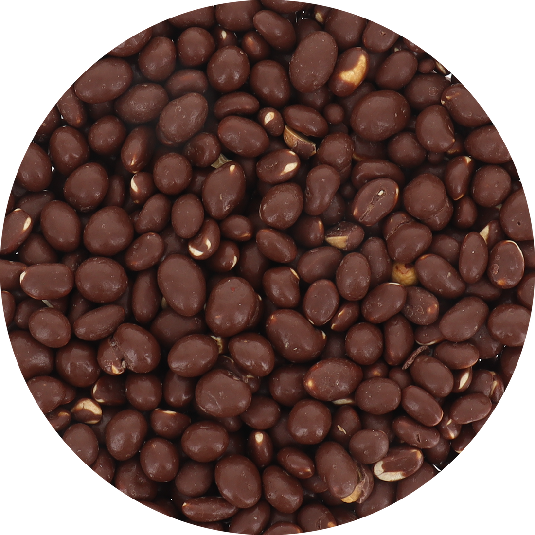 Goobers Milk Chocolate Covered Peanuts (Unwrapped) in Resealable Bag