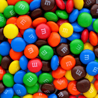 M&M Bulk Milk Chocolate Candy In Resealable Bag Bulk (Unwrapped) at OneFlavorCandy Online Sweet Shop