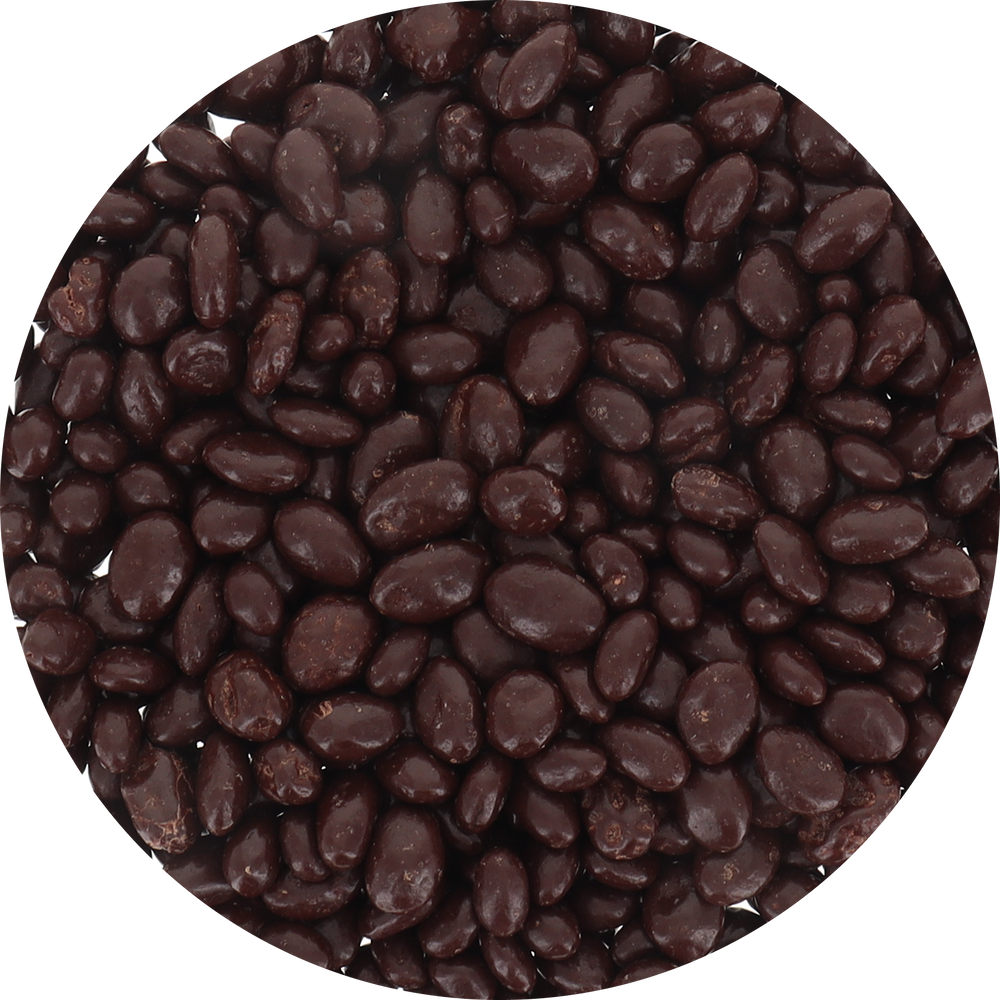 Raisinets Dark Chocolate Covered Raisins (Unwrapped) in Resealable Bag at OneFlavorCandy Online Sweet Shop