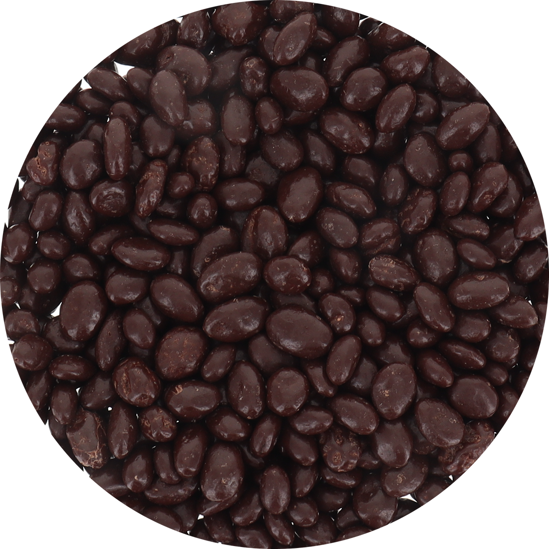 Raisinets Dark Chocolate Covered Raisins (Unwrapped) in Resealable Bag