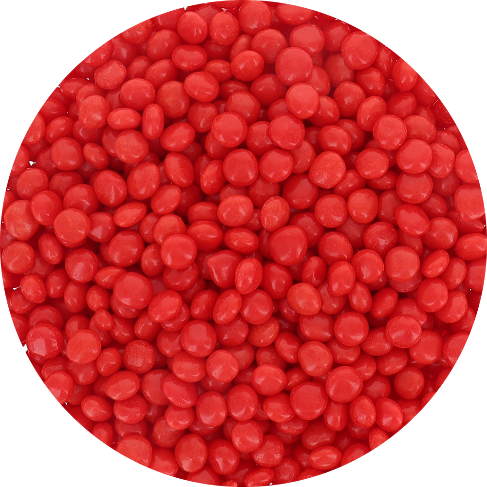 Red Hots Cinnamon Candy (Unwrapped) in Resealable Bag at OneFlavorCandy Online Sweet Shop