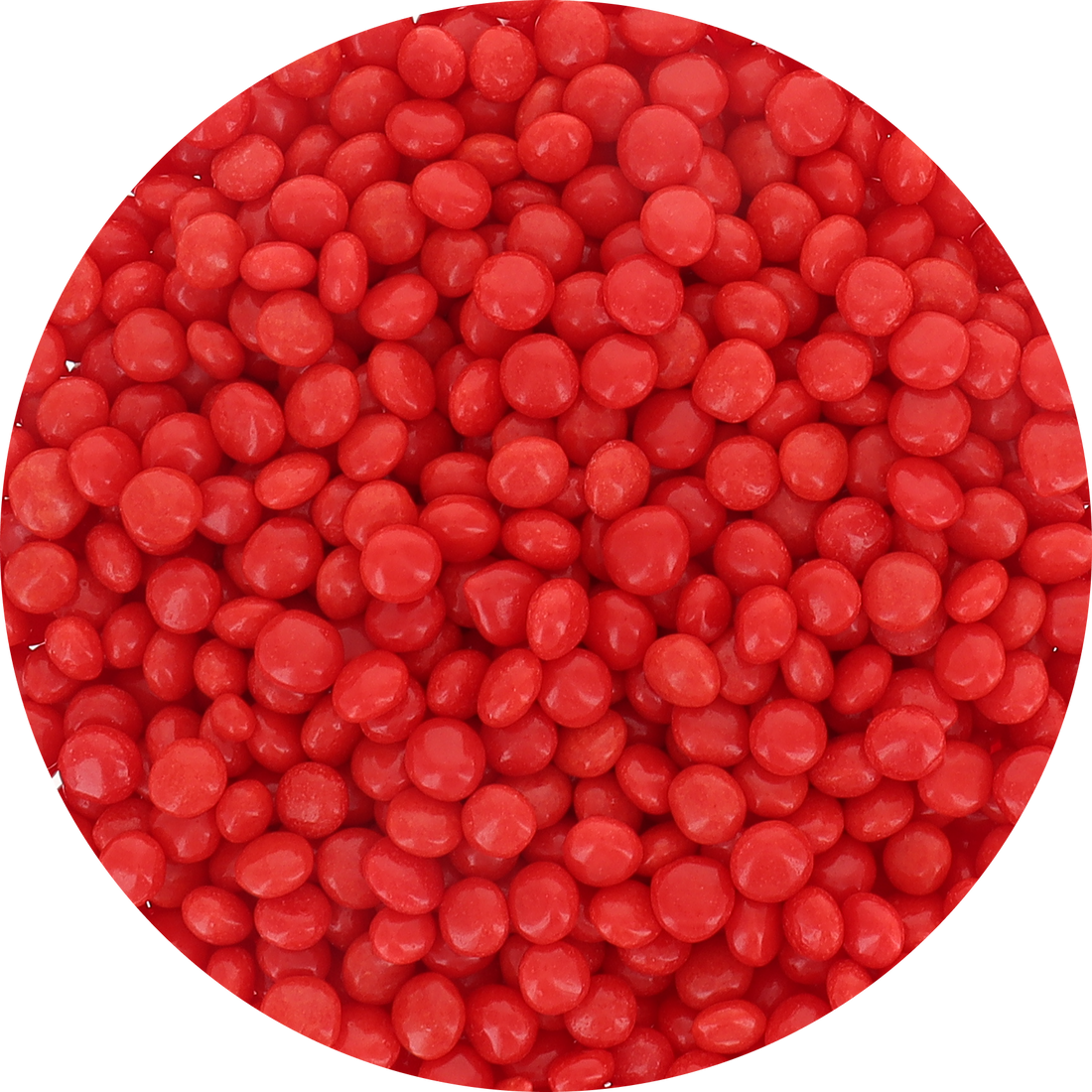 Red Hots Cinnamon Candy (Unwrapped) in Resealable Bag