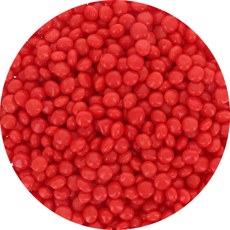 Red Hots Cinnamon Candy (Unwrapped) in Resealable Bag
