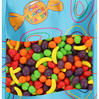Runts (Unwrapped) in Resealable Bulk Bag at OneFlavorCandy Online Sweet Shop