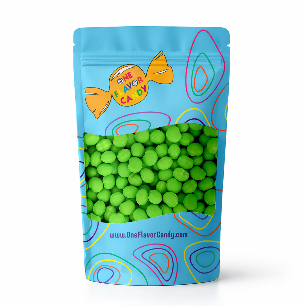 Runts Green Apple (Unwrapped) in Resealable Bulk Bag
