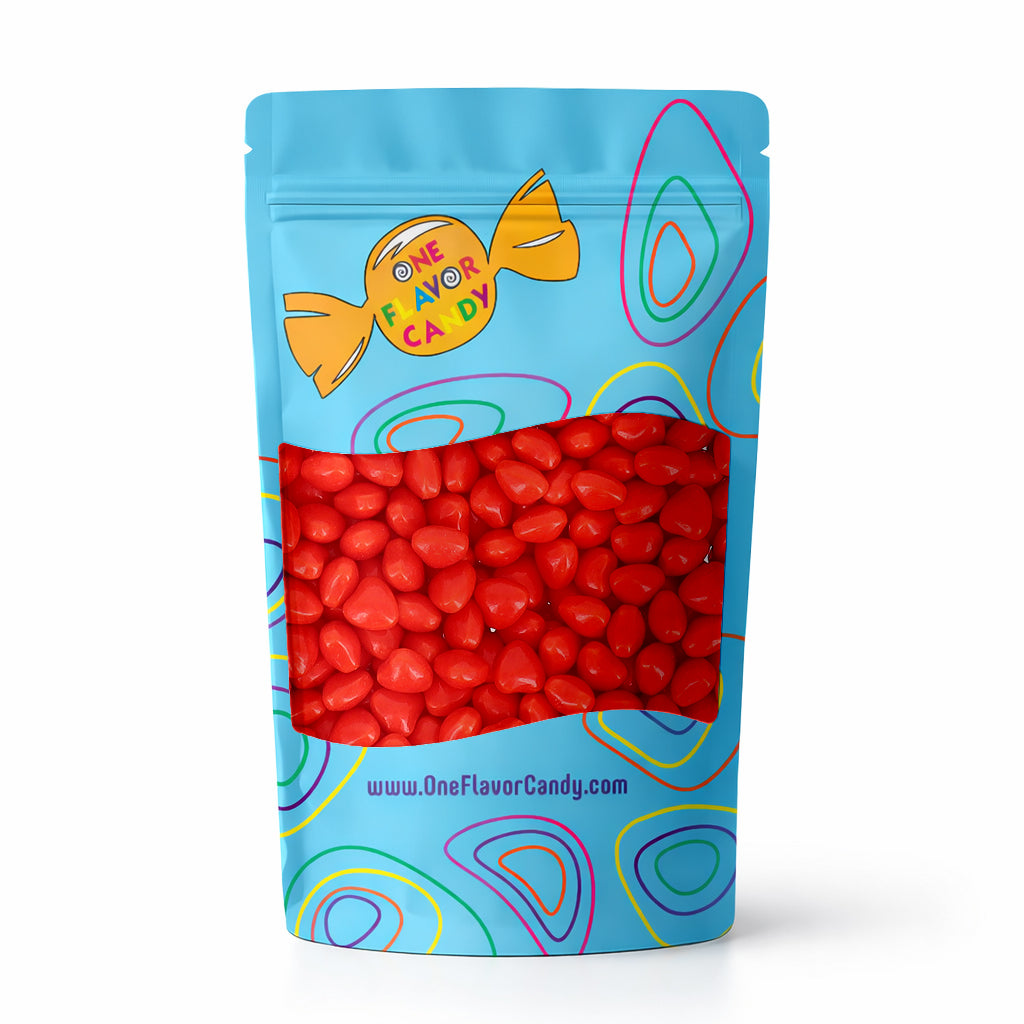 Runts Strawberry (Unwrapped) in Resealable Bulk Bag