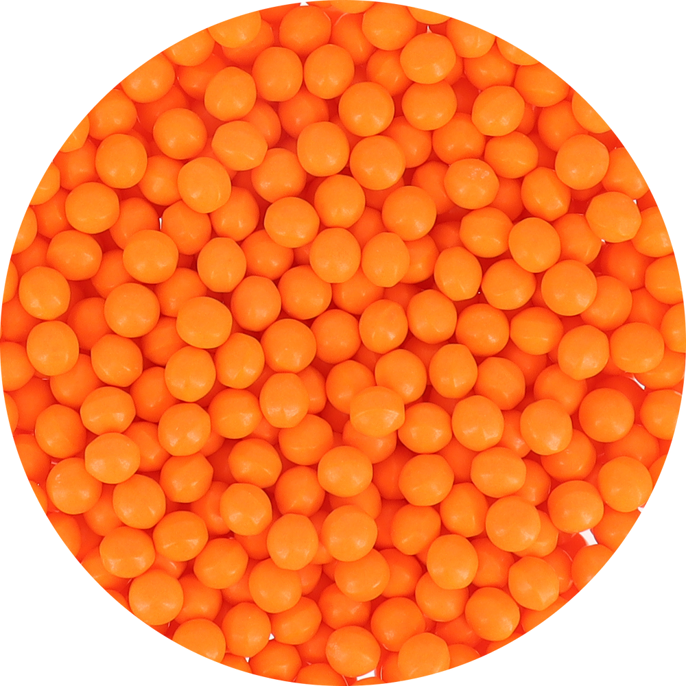 Runts Orange (Unwrapped) in Resealable Bulk Bag