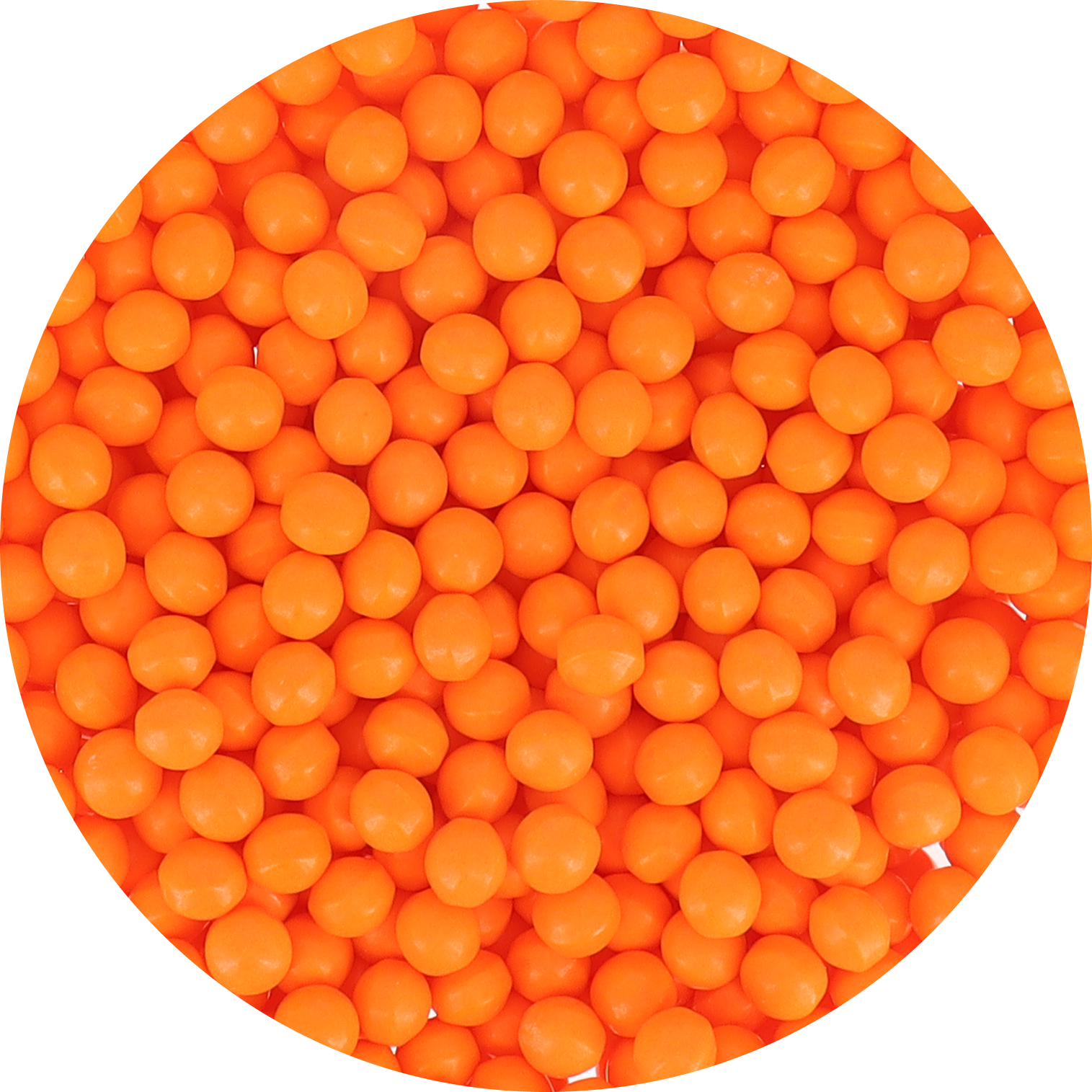 Runts Orange (Unwrapped) in Resealable Bulk Bag
