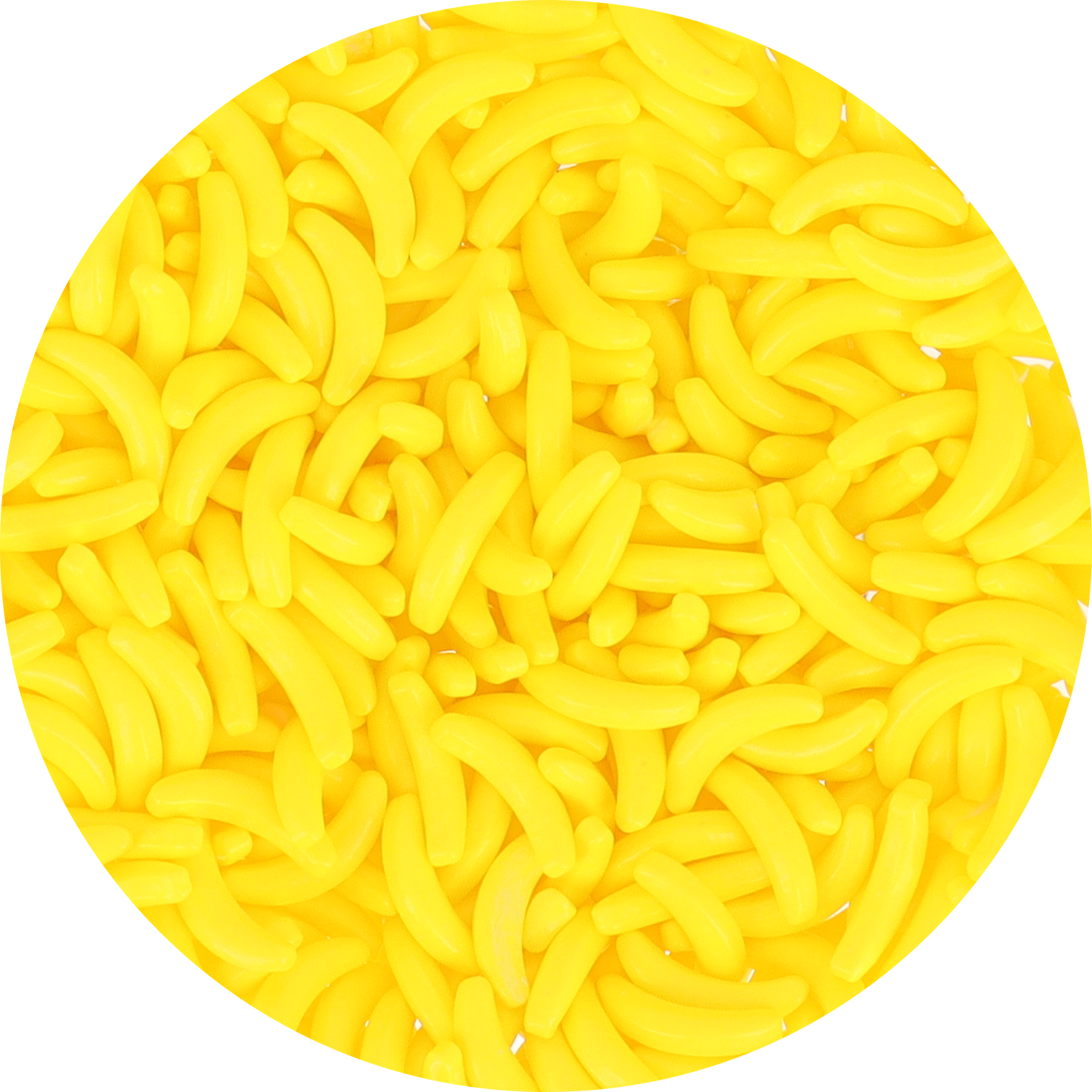 Runts Banana (Unwrapped) in Resealable Bulk Bag