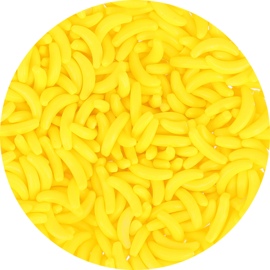 Runts Banana (Unwrapped) in Resealable Bulk Bag