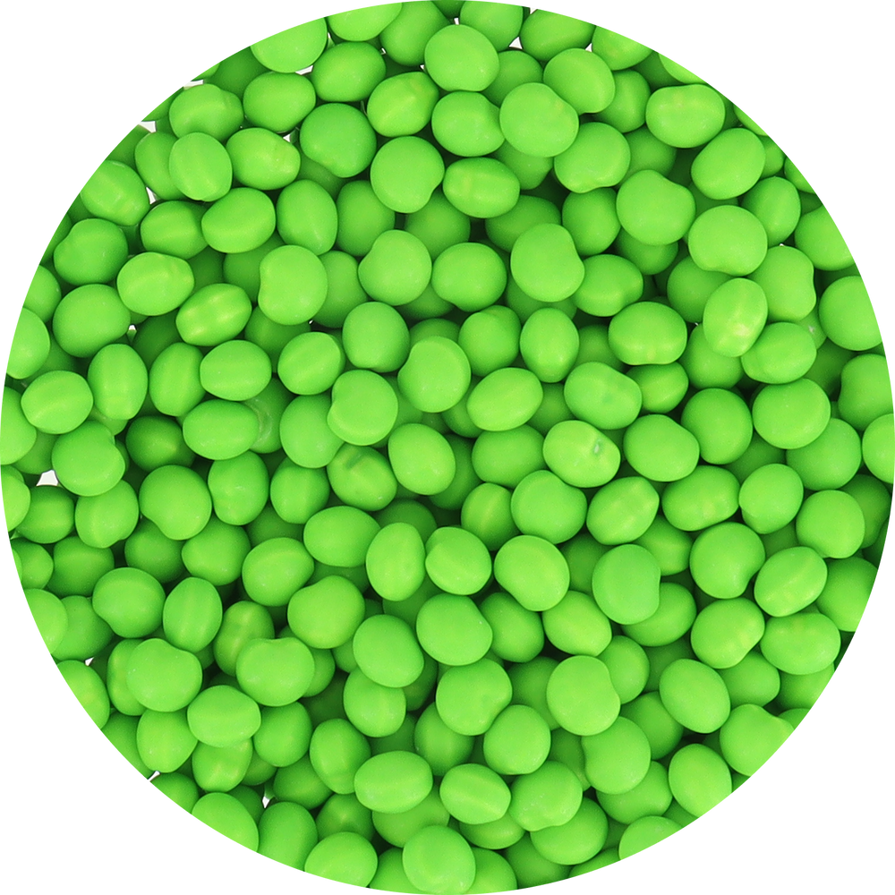 Runts Green Apple (Unwrapped) in Resealable Bulk Bag