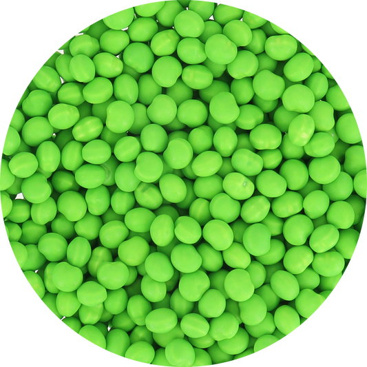 Runts Green Apple (Unwrapped) in Resealable Bulk Bag